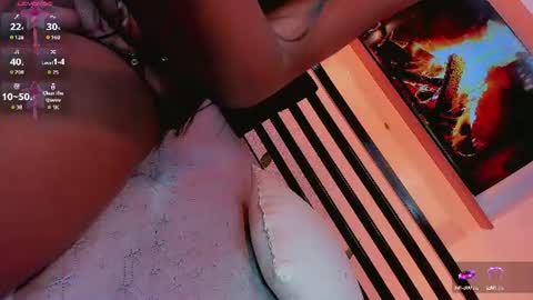 elektraa_foxx_ captura de la sala en vivo en Chaturbate