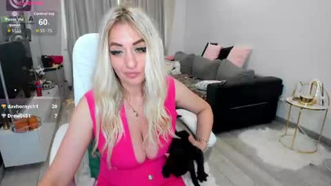 elissavibe Momentaufnahme des Live-Raums auf Chaturbate