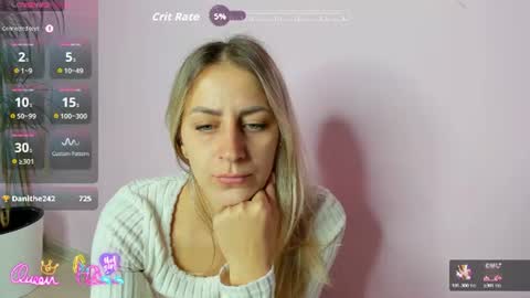 ellen_rosi live room snapshot on Chaturbate