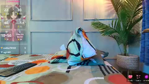 eman_wave Momentaufnahme des Live-Raums auf Chaturbate