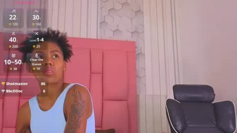 emelysweett live room snapshot on Chaturbate