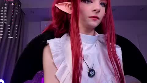 emiliahronick Momentaufnahme des Live-Raums auf Chaturbate
