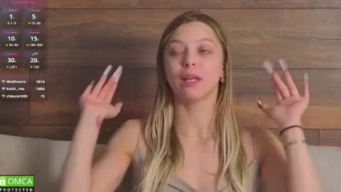 emilielong Momentaufnahme des Live-Raums auf Chaturbate