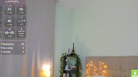 emma__peach momentopname van live room op Chaturbate
