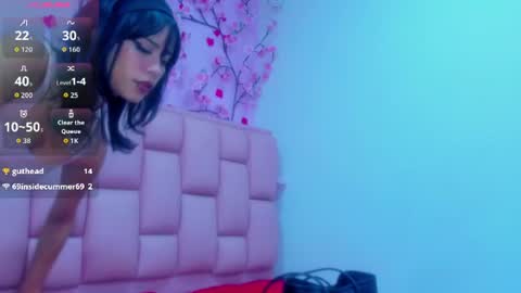 emma_cg Momentaufnahme des Live-Raums auf Chaturbate