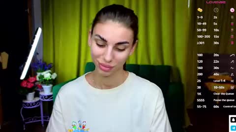 emmygreans Momentaufnahme des Live-Raums auf Chaturbate