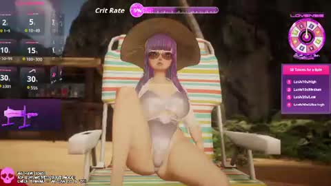 emyliveshow Momentaufnahme des Live-Raums auf Chaturbate
