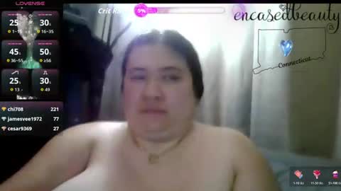 encasedbeauty снимок онлайн-комнаты на Chaturbate