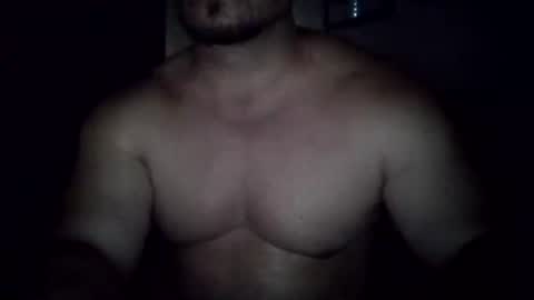 eurobullmuscle live room snapshot on Chaturbate