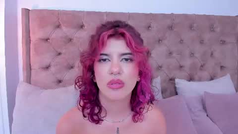 eva_caos Momentaufnahme des Live-Raums auf Chaturbate