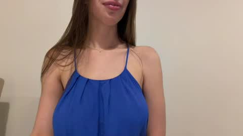 evaangelina_ Momentaufnahme des Live-Raums auf Chaturbate