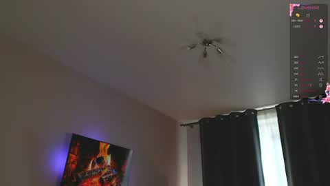 evavl1 Momentaufnahme des Live-Raums auf Chaturbate