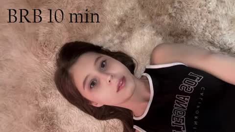 evavuv Momentaufnahme des Live-Raums auf Chaturbate