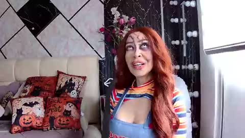 evelinagrey captura de la sala en vivo en Chaturbate