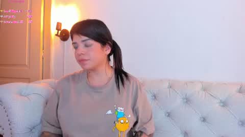 even_scoty captura de la sala en vivo en Chaturbate