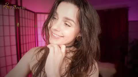 excitease Momentaufnahme des Live-Raums auf Chaturbate
