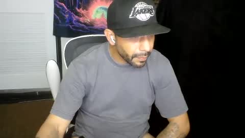 faded805 momentopname van live room op Chaturbate