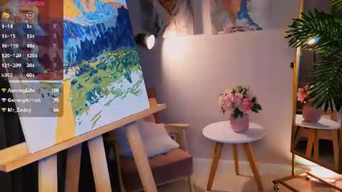 fairy_tara live room snapshot on Chaturbate