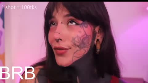 fairyflexxx Momentaufnahme des Live-Raums auf Chaturbate