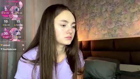 falineellson Momentaufnahme des Live-Raums auf Chaturbate