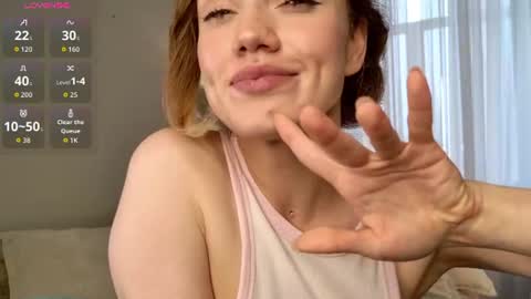 fancyamelia Momentaufnahme des Live-Raums auf Chaturbate