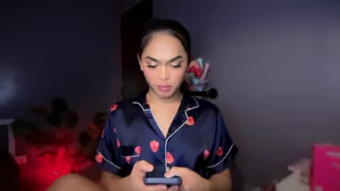 farrahmoanx Momentaufnahme des Live-Raums auf Chaturbate