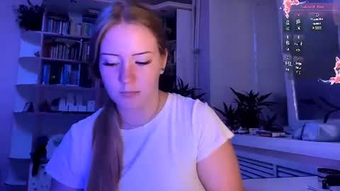 felyajelya captura de la sala en vivo en Chaturbate