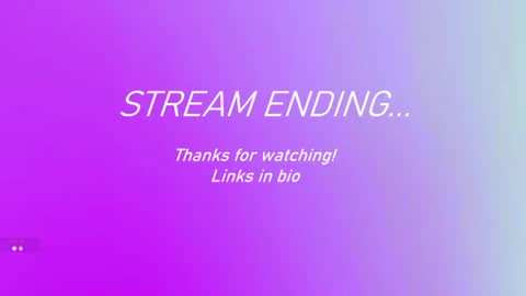 finleyfae Momentaufnahme des Live-Raums auf Chaturbate