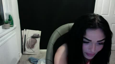 flirtyfoxyxx captura de la sala en vivo en Chaturbate
