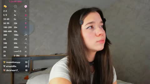 flirtykitty_ Momentaufnahme des Live-Raums auf Chaturbate
