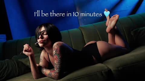 folinskaayaa Momentaufnahme des Live-Raums auf Chaturbate