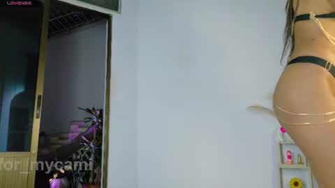 for_mycami momentopname van live room op Chaturbate