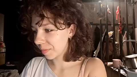franciedorat Momentaufnahme des Live-Raums auf Chaturbate