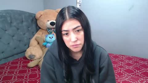 gaby_foz momentopname van live room op Chaturbate