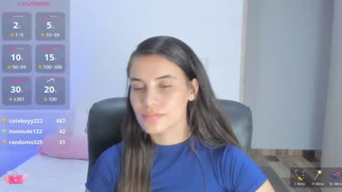 gaby_olsen momentopname van live room op Chaturbate