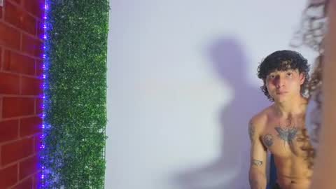 gael_david captura de la sala en vivo en Chaturbate