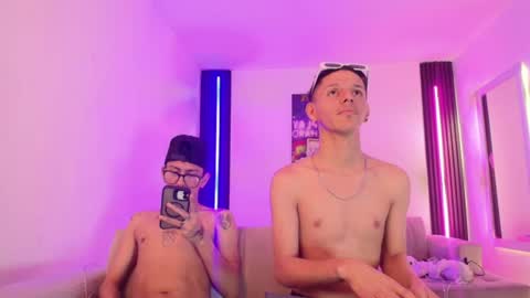 gael_smit Momentaufnahme des Live-Raums auf Chaturbate
