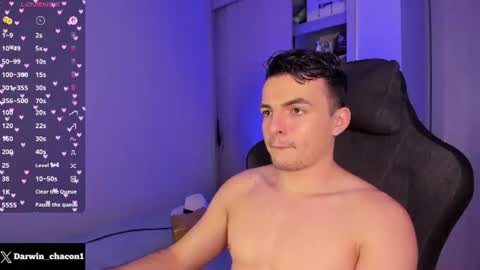 gaelvilla1 captura de la sala en vivo en Chaturbate