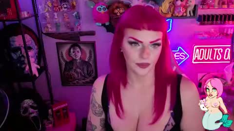 geishamonroe Momentaufnahme des Live-Raums auf Chaturbate