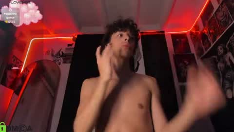 genesis_js Momentaufnahme des Live-Raums auf Chaturbate