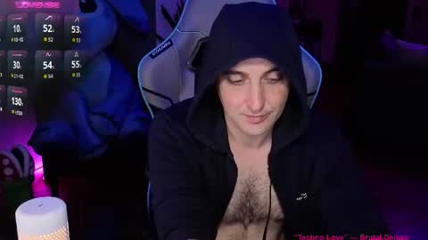 gil_gamesh2nd captura de la sala en vivo en Chaturbate