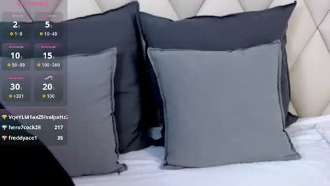 ginabear momentopname van live room op Chaturbate