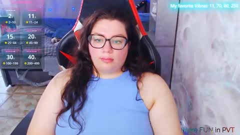 ginger_grayy momentopname van live room op Chaturbate