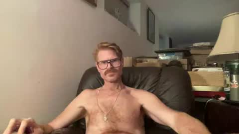 gingertree81 live room snapshot on Chaturbate