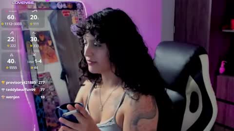 giny_bean Momentaufnahme des Live-Raums auf Chaturbate