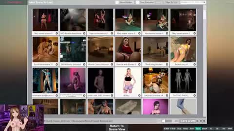 ginza1207 captura de la sala en vivo en Chaturbate