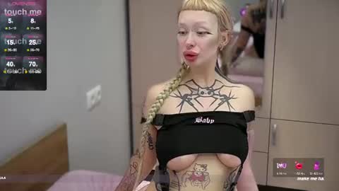 gloryaaaa momentopname van live room op Chaturbate
