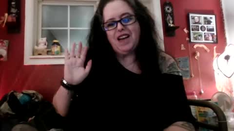 gothickmaiden Momentaufnahme des Live-Raums auf Chaturbate