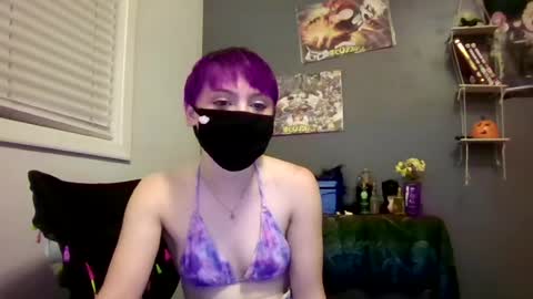 gothpockethunk live room snapshot on Chaturbate