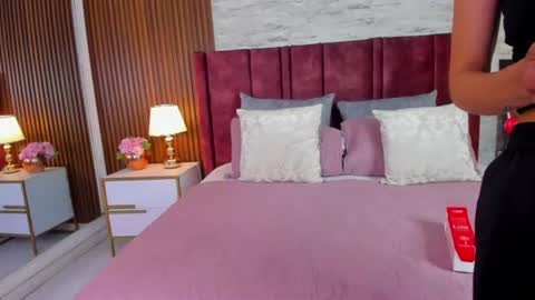 gracecooperls live room snapshot on Chaturbate